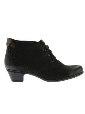 Rockport Cobb Hill Abbott Aria Suede Comfort Ankle Boots 6M